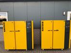 Kaeser ASD50 schroefcompressor 2 stuks, Zakelijke goederen, Machines en Bouw | Pompen en Compressoren, Ophalen of Verzenden