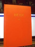 Heidi, Prentenboek, Ophalen of Verzenden, Zo goed als nieuw