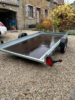 Remorque basculante Unilader NEUVE !!!, Autos : Divers, Enlèvement, Comme neuf