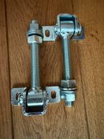 Charnières de portail réglables en 2 parties M16-130 mm, Enlèvement ou Envoi, Neuf