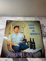 John Larry – Hier Ben Ik Weer, Cd's en Dvd's, Ophalen of Verzenden, Zo goed als nieuw