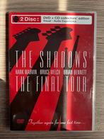 The Shadows: The Final Tour, Cd's en Dvd's, Dvd's | Muziek en Concerten, Ophalen of Verzenden