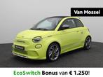 Abarth 500e C Abarth Scorpionissima 42 kWh Cabrio, Auto's, 4 zetels, 114 kW, Gebruikt, Cabriolet