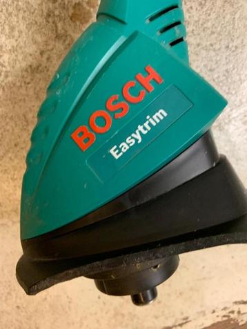 Coupe bordure electrique - Bosch Easytrim