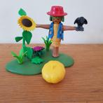 Playmobil setjes, vogelverschrikker, vogelkooi, pauwen, Ophalen of Verzenden