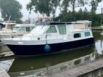 Motorboot 32 voet, Ophalen, Gebruikt, Staal, Diesel
