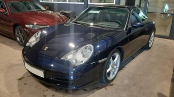 Porsche 911/996 3.6 Tiptronic TARGA (5142 stuks!) Topstaat! beschikbaar voor biedingen