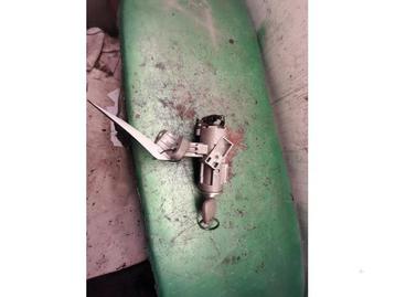 Serrure de contact + clé d'un Toyota Corolla, Enlèvement ou Envoi, 3 mois de garantie, Utilisé, Toyota