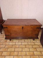 ancien coffre, Antiek en Kunst, Kunst | Overige Kunst