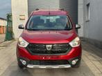 DACIA DOKKER STEPWAY 1.5 DCI 11/2020 FULL OPTION 1STE EIGENR, Voorwielaandrijving, Apple Carplay, Euro 6, 4 cilinders