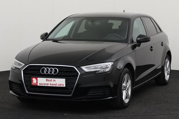 Audi A3 SPORTBACK 30 1.6 TDi PACK PLATINUM SPORTBACK 30 1.6, Auto's, Audi, Bedrijf, Te koop, A3, Airconditioning, Climate control