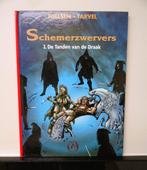 Schemerzwervers - 2.  De tanden van de draak Hc - 2001, Boeken, Stripverhalen, Ophalen of Verzenden