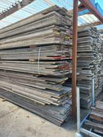 gebruikte steigerplanken, steigerdelen, steigerhout, Ophalen, Gebruikt, 25 tot 50 mm, Plank