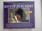 Boudewijn De Groot-vijf jaar hits, 2 cd, Envoi