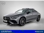 Mercedes-Benz CLA 250 e Business Solution AMG | Nightpakket, Auto's, Automaat, CLA, Zwart, Parkeersensor