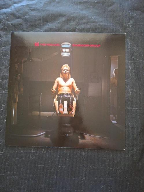 MICHAEL SCHENKER GROUP "MSG" LP (1980) IZGS, Cd's en Dvd's, Vinyl | Hardrock en Metal, Zo goed als nieuw, Verzenden
