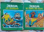 2 Strips ''Jerom'' eerste druk, Boeken, Ophalen of Verzenden, Zo goed als nieuw