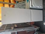 Indesit ijskast diepvries combinatie groot, Elektronische apparatuur, Koelkasten en IJskasten, Ophalen, Zo goed als nieuw