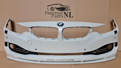 Voorbumper BMW 4 Serie F32 F33 F36 LCI ALPINA B4 Edition, Auto-onderdelen, Carrosserie, Bumper, BMW, Voor, Gebruikt, Ophalen of Verzenden