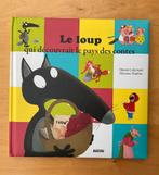 AUZOU…. Le loup qui découvrait le pays des contes, Livres, Enlèvement, Neuf