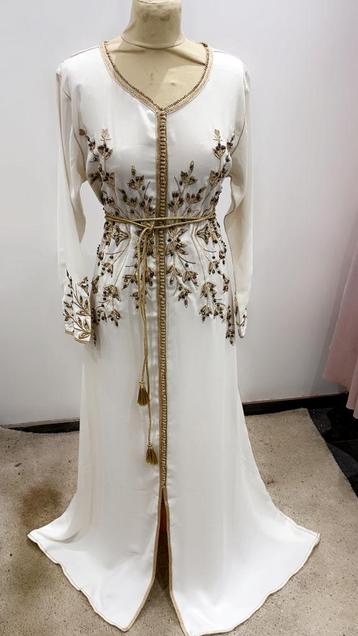 Beau caftan élégant, Neuf, Autre, Taille 38/40 (M), Enlèvement ou Envoi