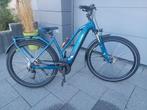 cube Kathmandu Hybrid one 500 bleu, Gebruikt, 47 tot 50 cm, Versnellingen, Ophalen