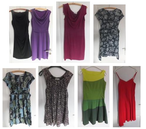 mooie dames zomer en feestkleedjes maat xs-s (meerdere foto', Kleding | Dames, Jurken, Zo goed als nieuw, Maat 36 (S), Overige kleuren