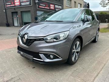 Renault Scenic 1.5 dci Automaat 54.000km ful opties GARANTIE beschikbaar voor biedingen