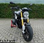 BMW R Nine-T - 15.085 km, Motoren, Motoren | BMW, 2 cilinders, Bedrijf, Meer dan 35 kW, Toermotor