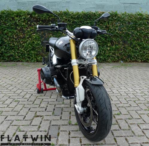 BMW R Nine-T - 15.085 km, Motoren, Motoren | BMW, Bedrijf, Toermotor, meer dan 35 kW, 2 cilinders, Ophalen