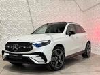 Mercedes-benz GLC 200 4-Matic AMG Line, Auto's, Automaat, 4 cilinders, Wit, Leder
