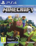 Minecraft startercollectie PS4 GRATIS LEVERING, Games en Spelcomputers, Games | Sony PlayStation 4, Online, Verzenden, Nieuw, 3 spelers of meer