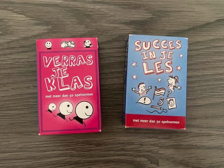 Elise Luiten - Verras je klas, Boeken, Schoolboeken, Zo goed als nieuw, Nederlands, Ophalen