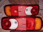 2 acterlampen camionet in dos., Ophalen of Verzenden, Nieuw, Opel