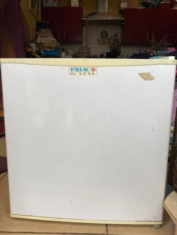 Petit congélateur de table friac, Enlèvement, Utilisé, Congélateur