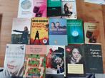 14 boeken van belgisch-nederlands auteurs, Utilisé, Enlèvement ou Envoi