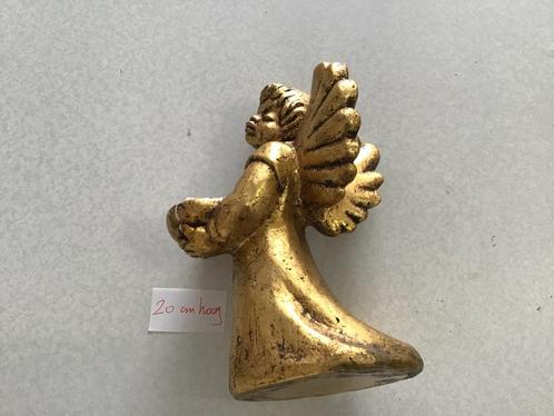 10 tal engeltjes aan diverse prijzen, Antiek en Kunst, Antiek | Religieuze voorwerpen, Ophalen of Verzenden