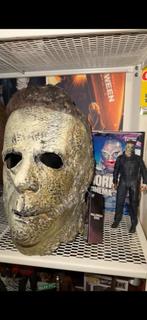 Micheal myers mask tots, Verzamelen, Ophalen of Verzenden, Zo goed als nieuw