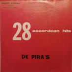 28 accordeon hits, Cd's en Dvd's, Vinyl | Overige Vinyl, Gebruikt, Ophalen of Verzenden