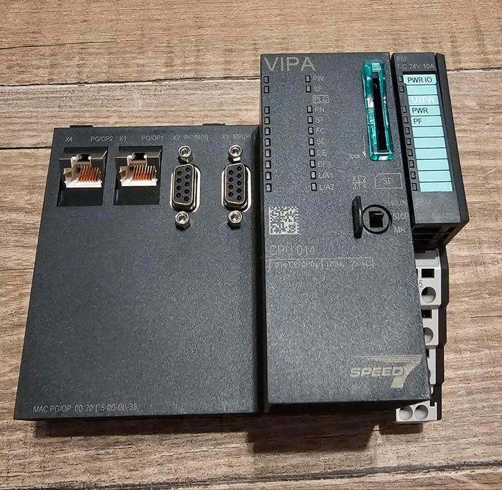 Automate VIPA SLIO 014 014-CEF0R01, Zakelijke goederen, Overige Zakelijke goederen, Ophalen of Verzenden