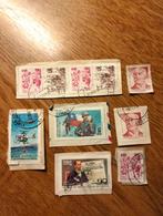 Postzegels Chile, Verzamelen, Overige Verzamelen, Ophalen of Verzenden