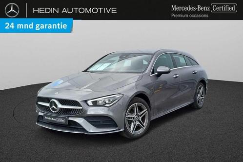Mercedes-Benz CLA 250 e Shooting Brake, Auto's, Mercedes-Benz, Bedrijf, Te koop, CLA, Achteruitrijcamera, Lane Departure Warning