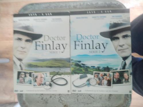 Doctor Finlay compleet, Cd's en Dvd's, Dvd's | Tv en Series, Zo goed als nieuw, Drama, Boxset, Vanaf 12 jaar, Verzenden