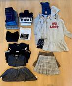 Meisjes kledij winter 8 (a10 jaar), 18 stuks, Enlèvement, Comme neuf, Taille 128