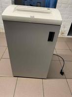 Papierversnipperaar, Ophalen, Zo goed als nieuw