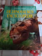 De dinosarus encyclopedie, Enlèvement ou Envoi