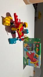 Duplo vliegtuig 10908, Enlèvement, Utilisé, Ensemble complet, Duplo