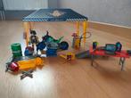Playmobil Stunt Show, Ophalen