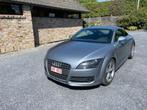 AUDI TT  COUPE  2.0  TFSI  S-LINE  TE  KOOP, Auto's, Voorwielaandrijving, 4 zetels, TT, Lederen bekleding