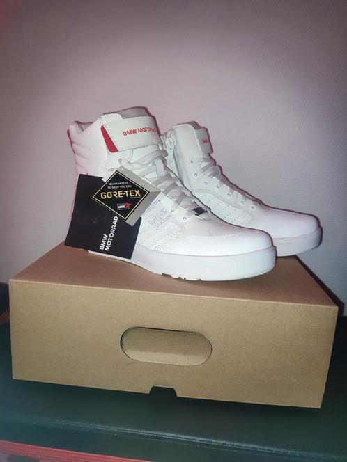 Bottes moto bmw motorrad neuves taille 42 et 43, Motoren, Kleding | Motorkleding, Broek | leer, Ophalen of Verzenden